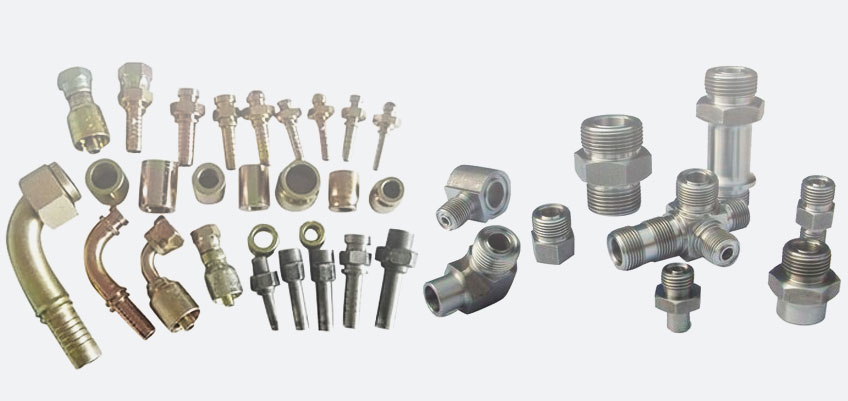 Hydraulic Fittings