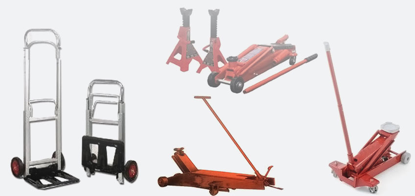 Lifting Equipments
