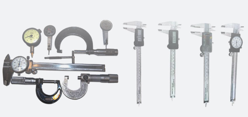 Measuring Instruments