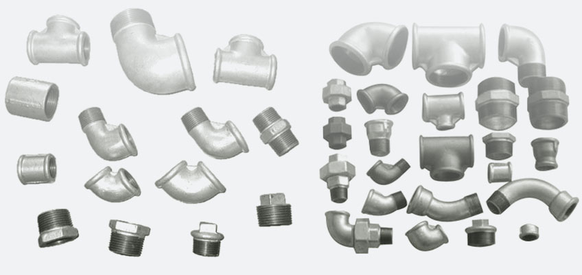 Pipe & Pipe Fittings