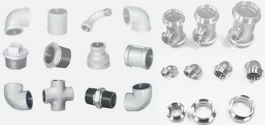 Pipe & Pipe Fittings